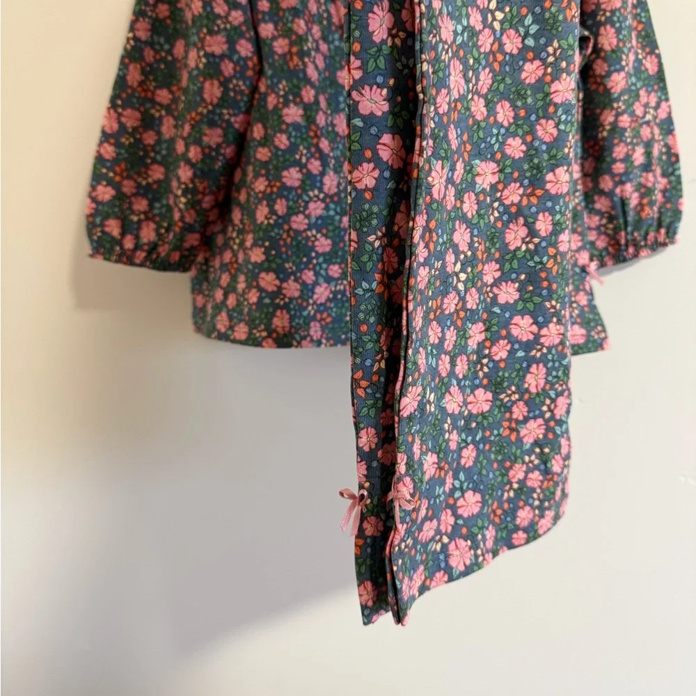 Konges Slojd Cianna Floral Set 2y NWT - Picture 3 of 4